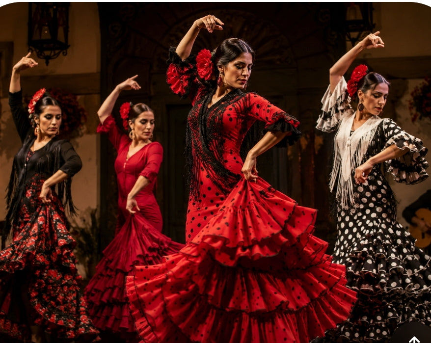 Cuerpo de baile