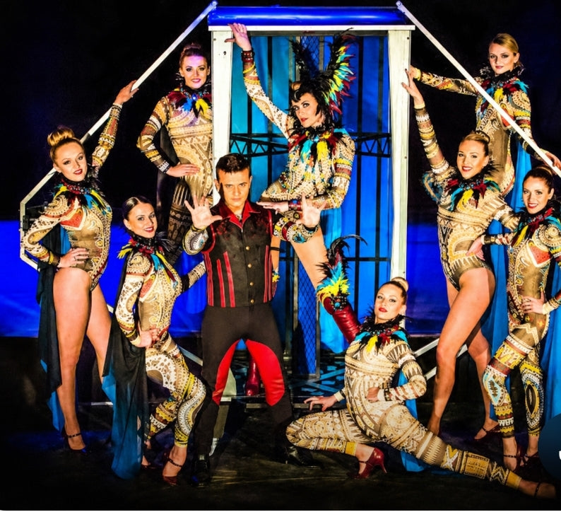 JIDINIS MAGIC SHOW